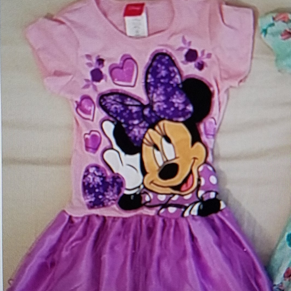 Minnie dress